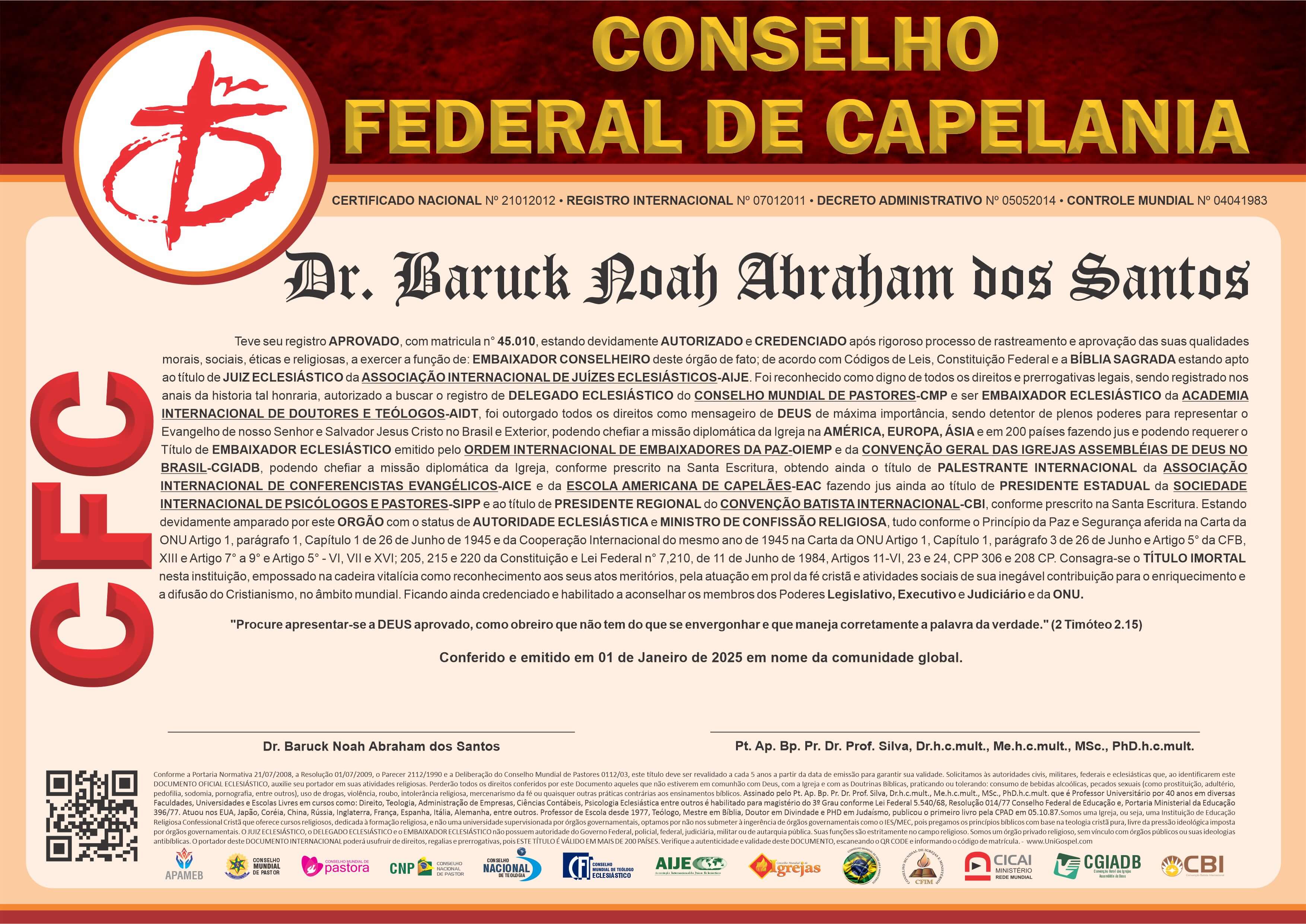 Imagem do Certificado