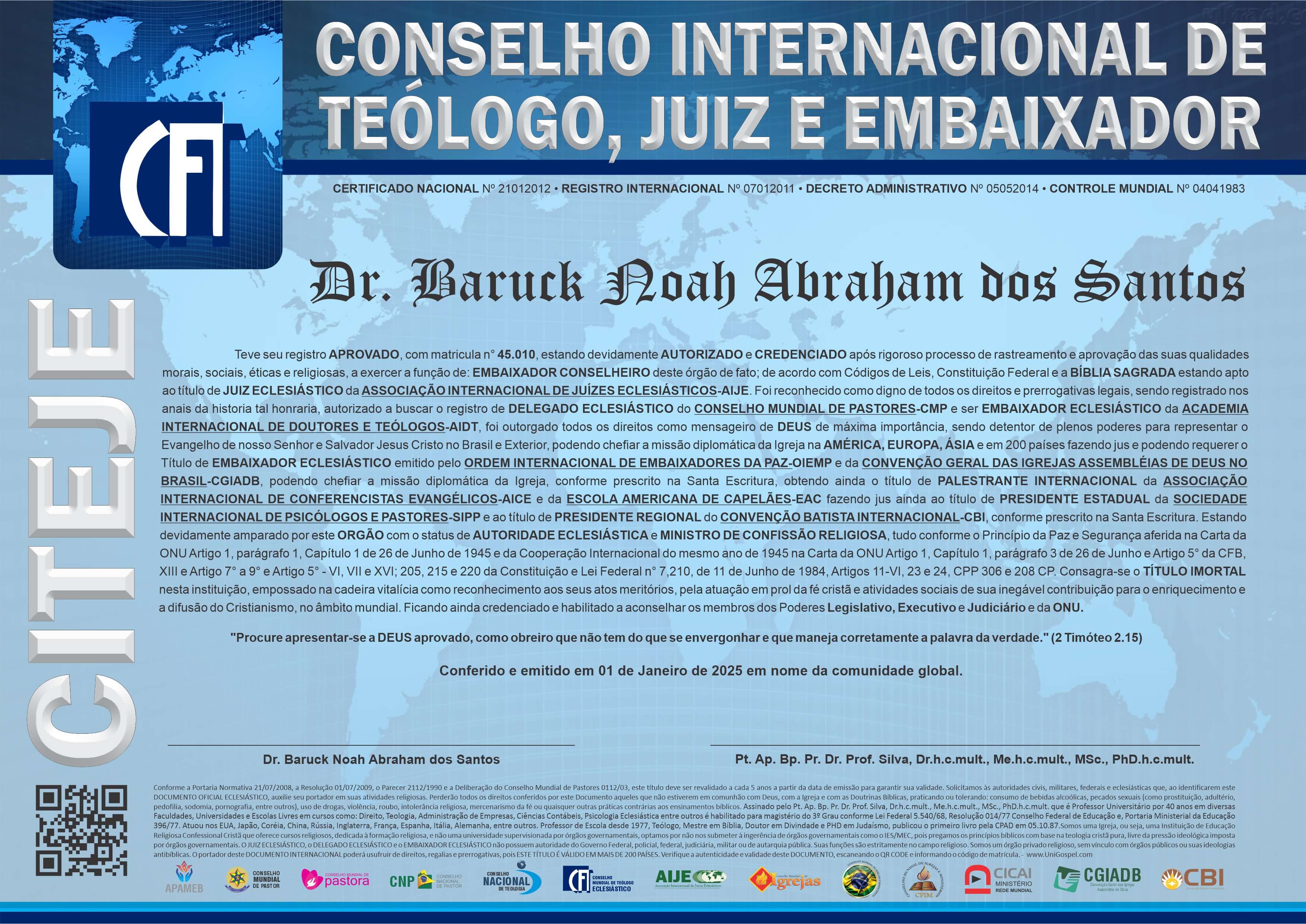 Imagem do Certificado