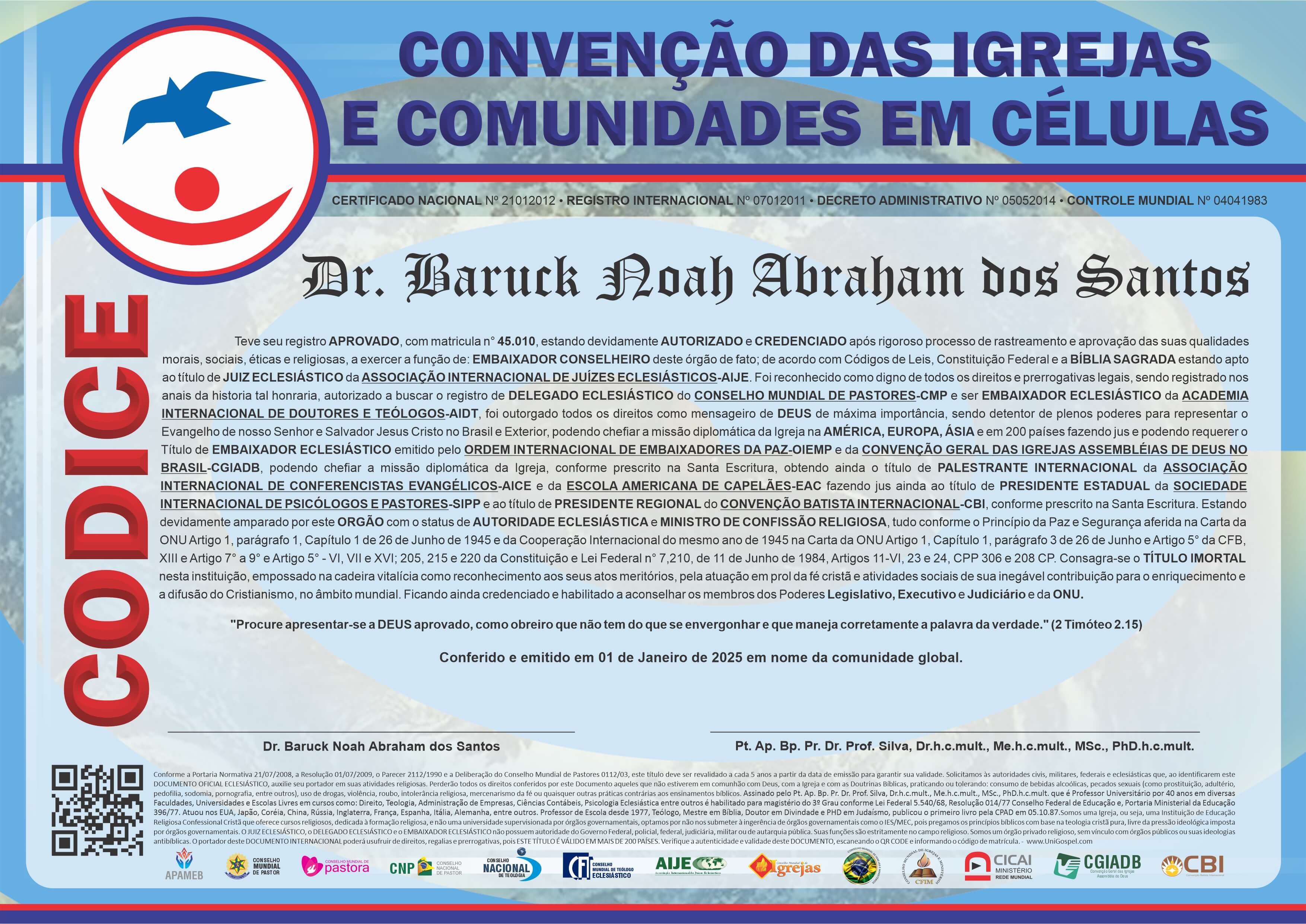 Imagem do Certificado
