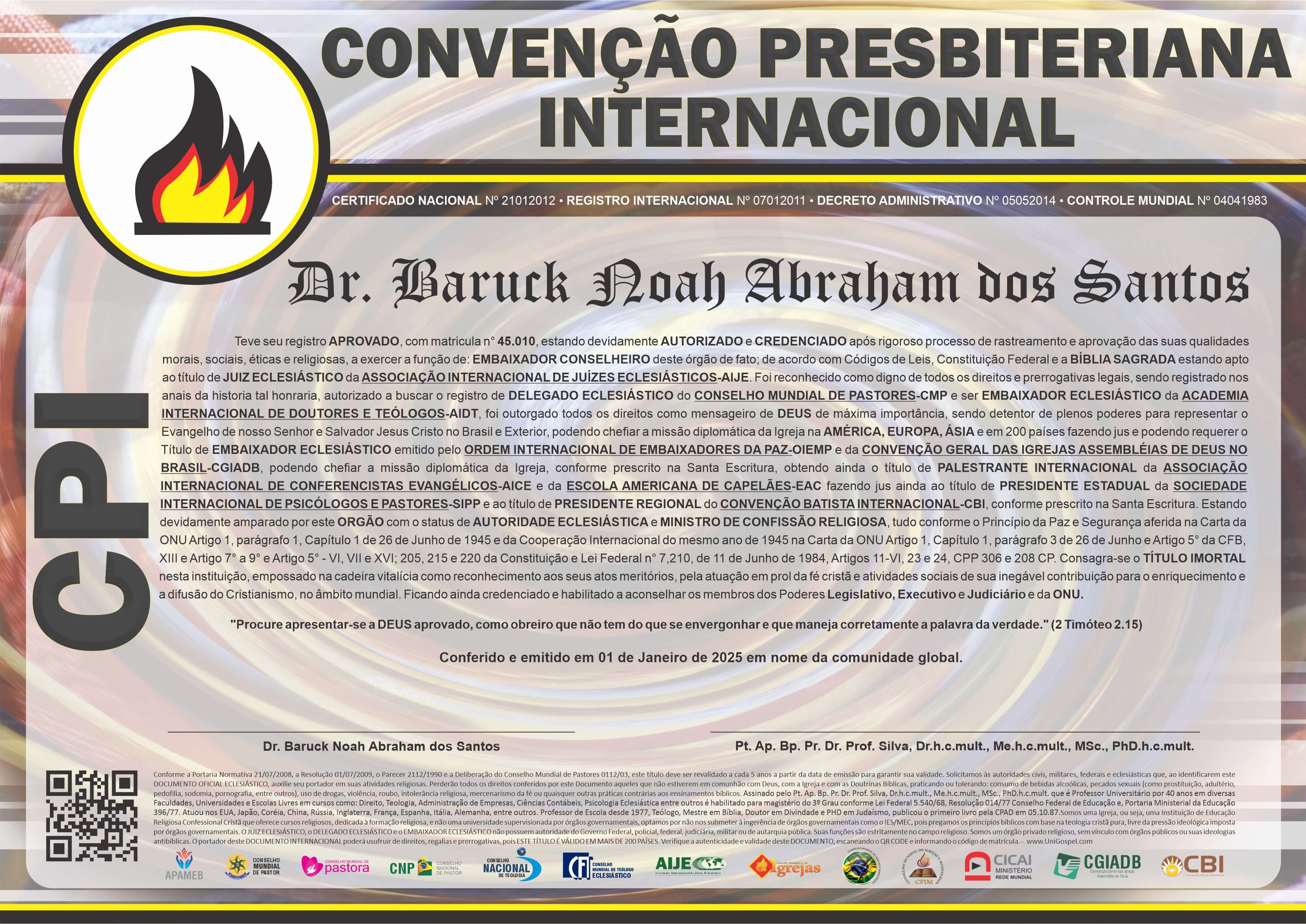 Imagem do Certificado